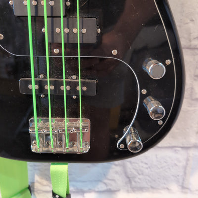 Squier Affinity Series Precision Bass PJ - Monster