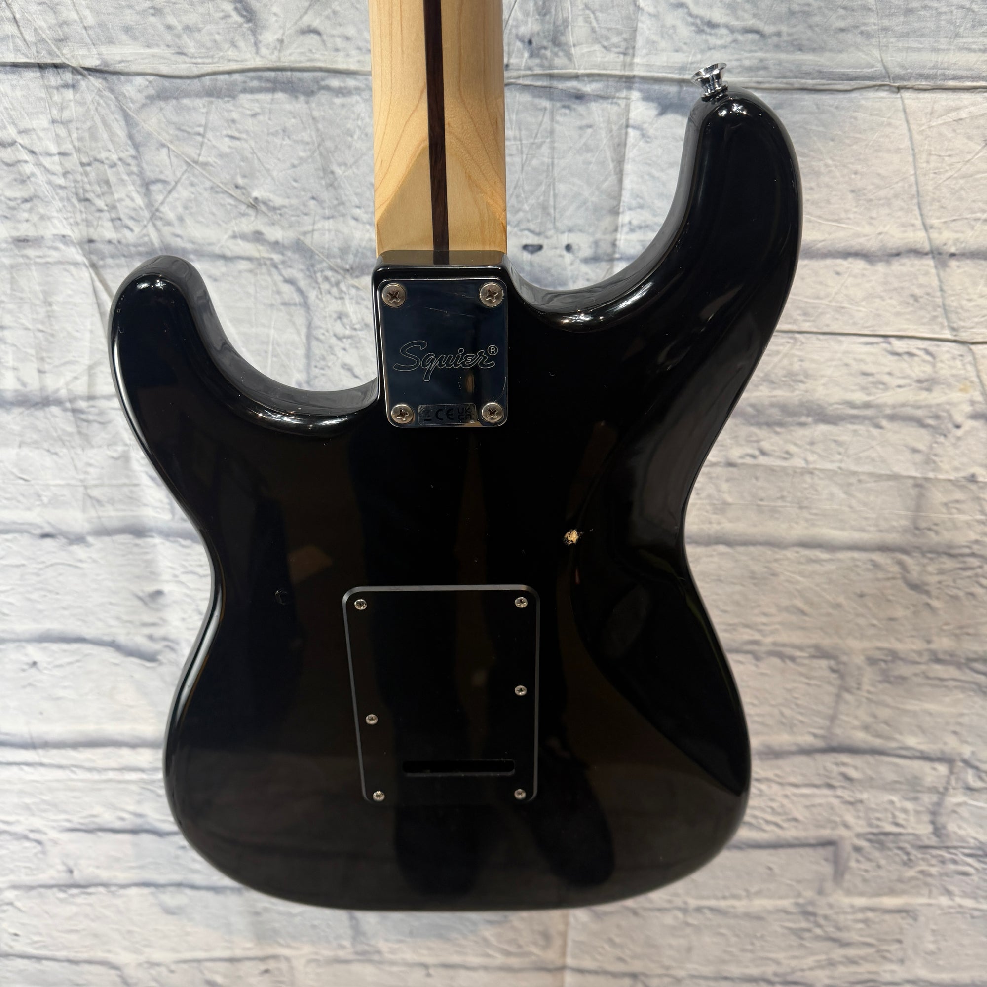 Squier 2023 Stratocaster Upgraded