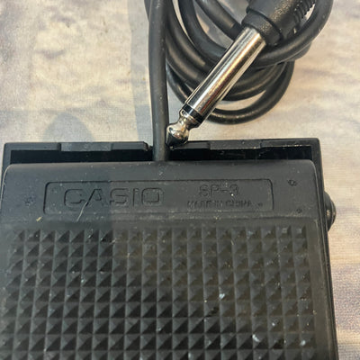 Casio SP-3 Sustain Pedal