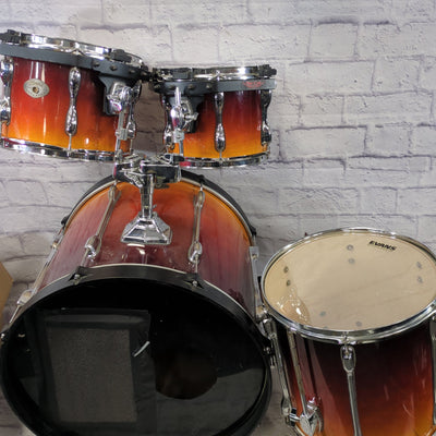 Tama Rockstar 4pc Drum Set