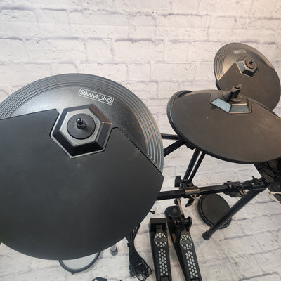 Simmons SD200 Electronic Drum Set