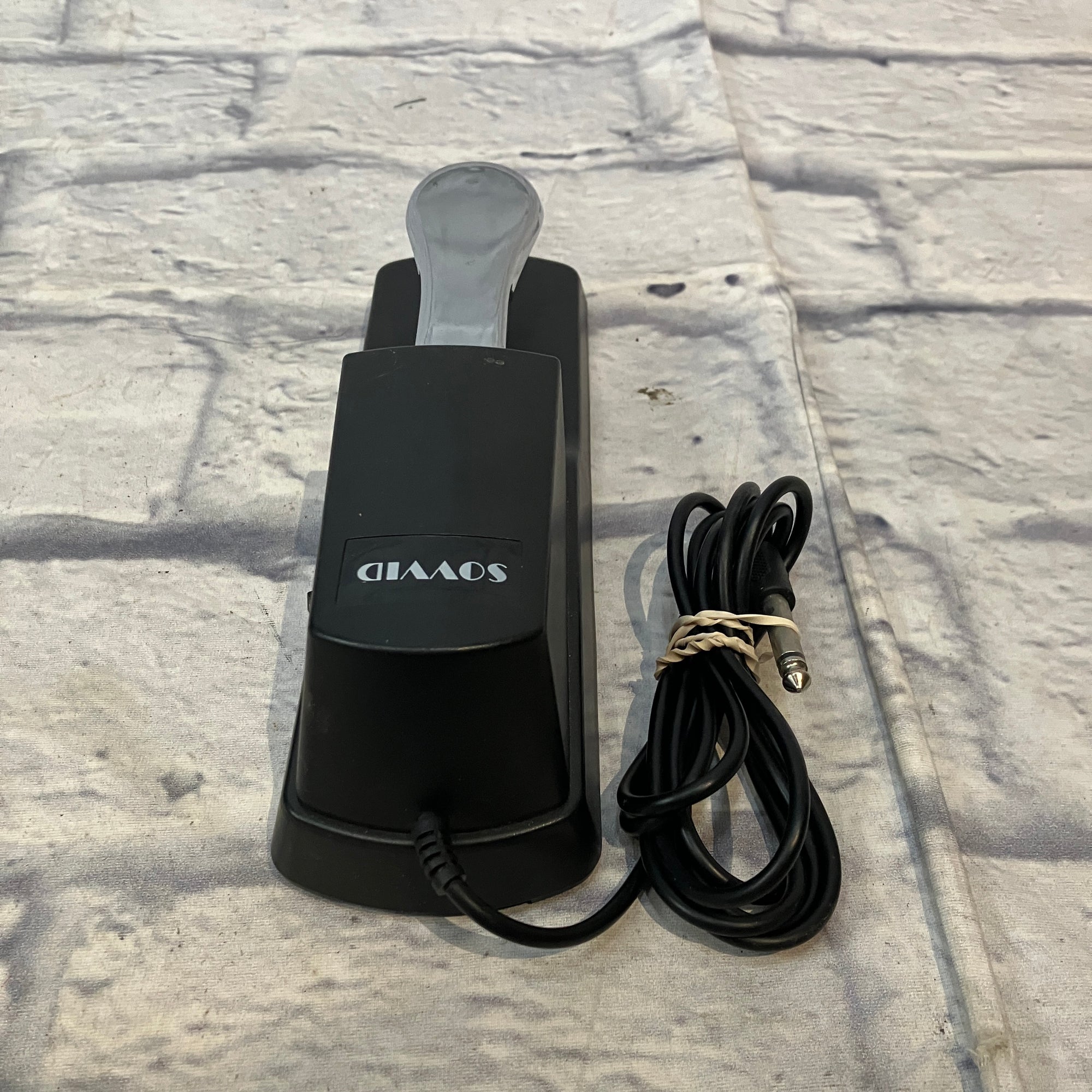 Sovvid Keyboard Sustain Pedal