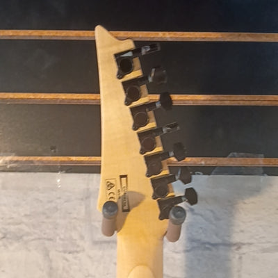 Ibanez Gio 7 String Metallic Light Blue 7 String Electric Guitar
