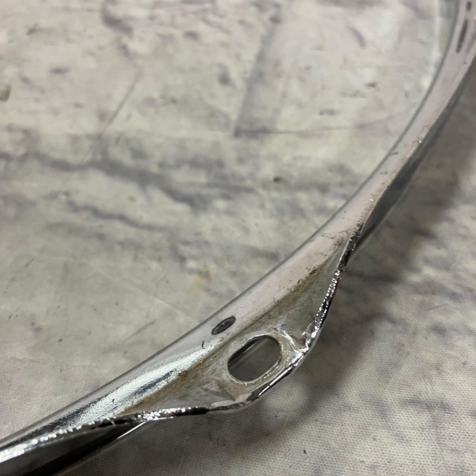 Unknown 16 Inch 6 Lug Drum Hoop