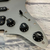 Fender Aluminum HSS Loaded Pickguard