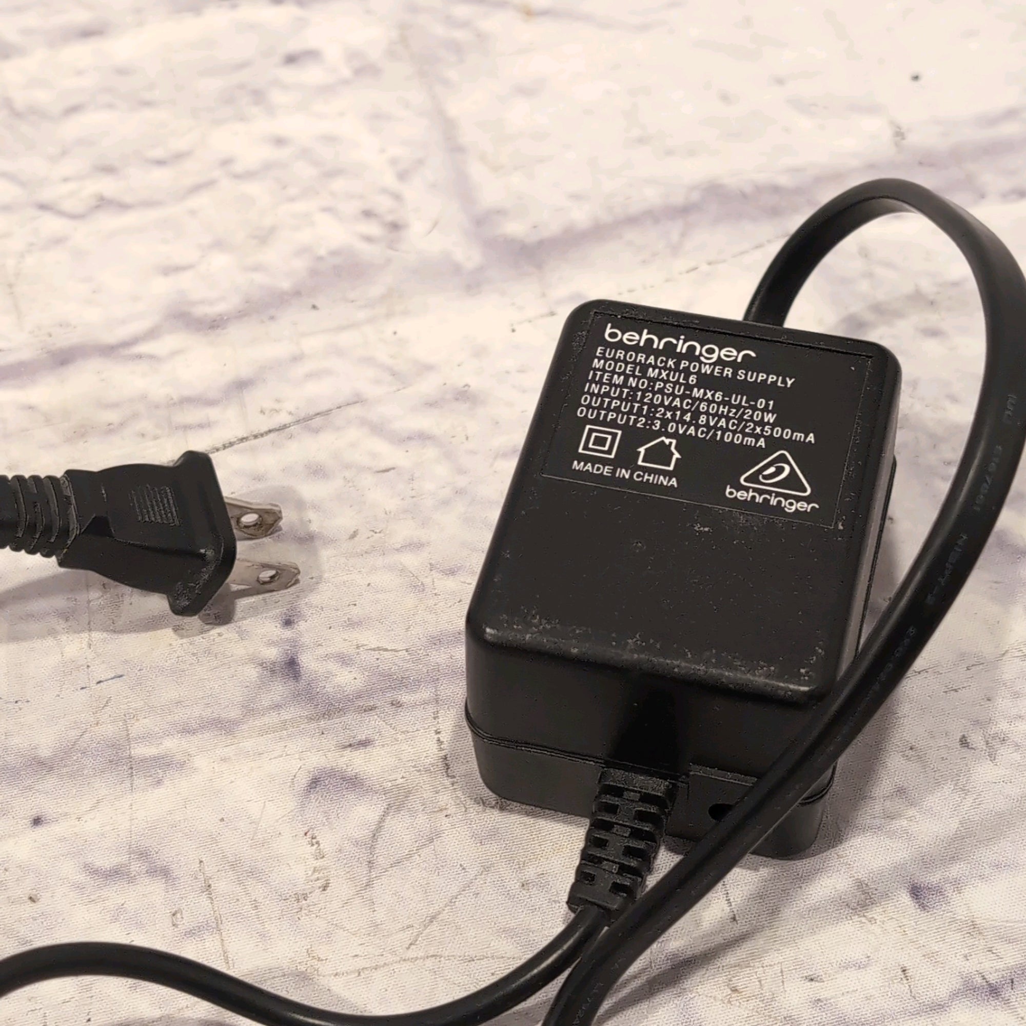 Behringer QX1002USB 10-Input 2-Bus Mixer XENYX EQ 2010 - Present - Standard