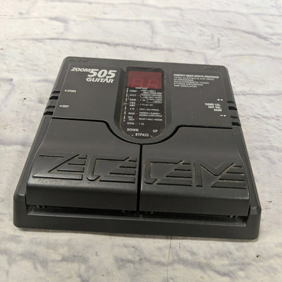 Zoom 505 Guitar Effects Pedal