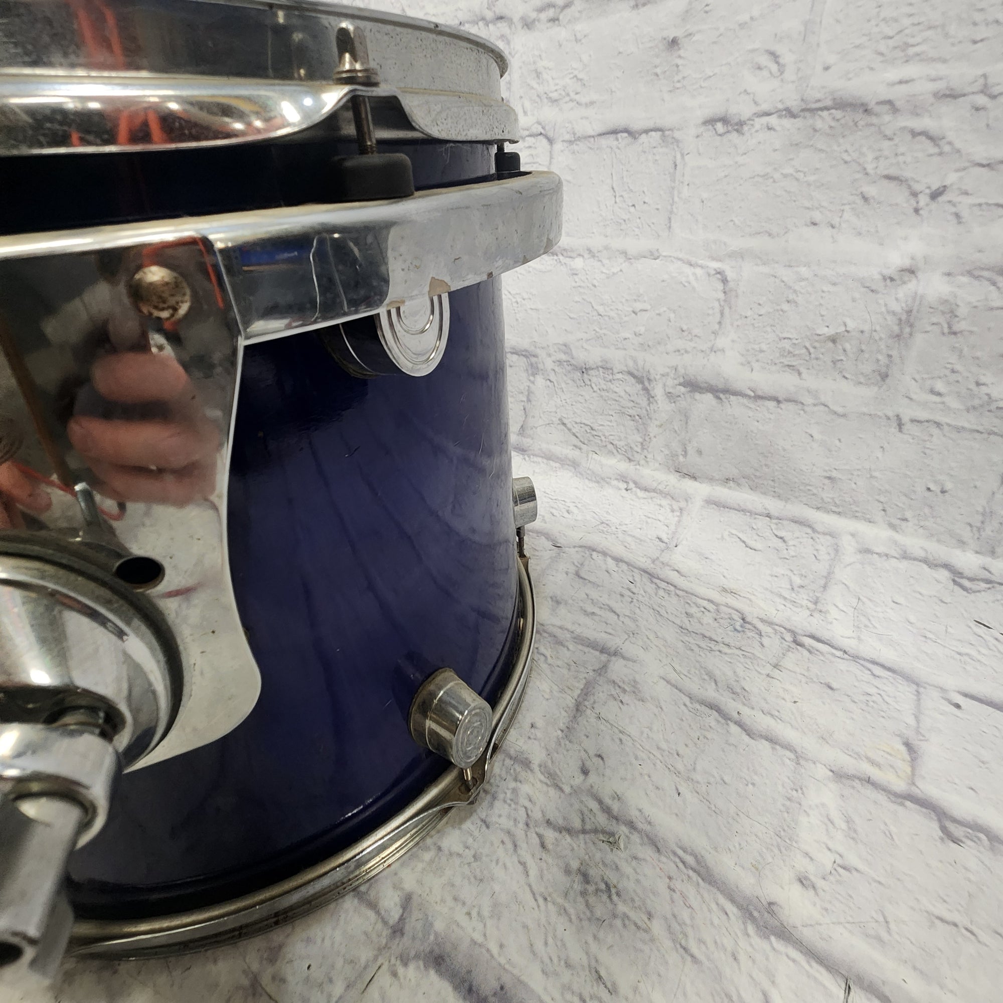 PDP Pacific Drums & Percussion 14 Rack Tom Blue