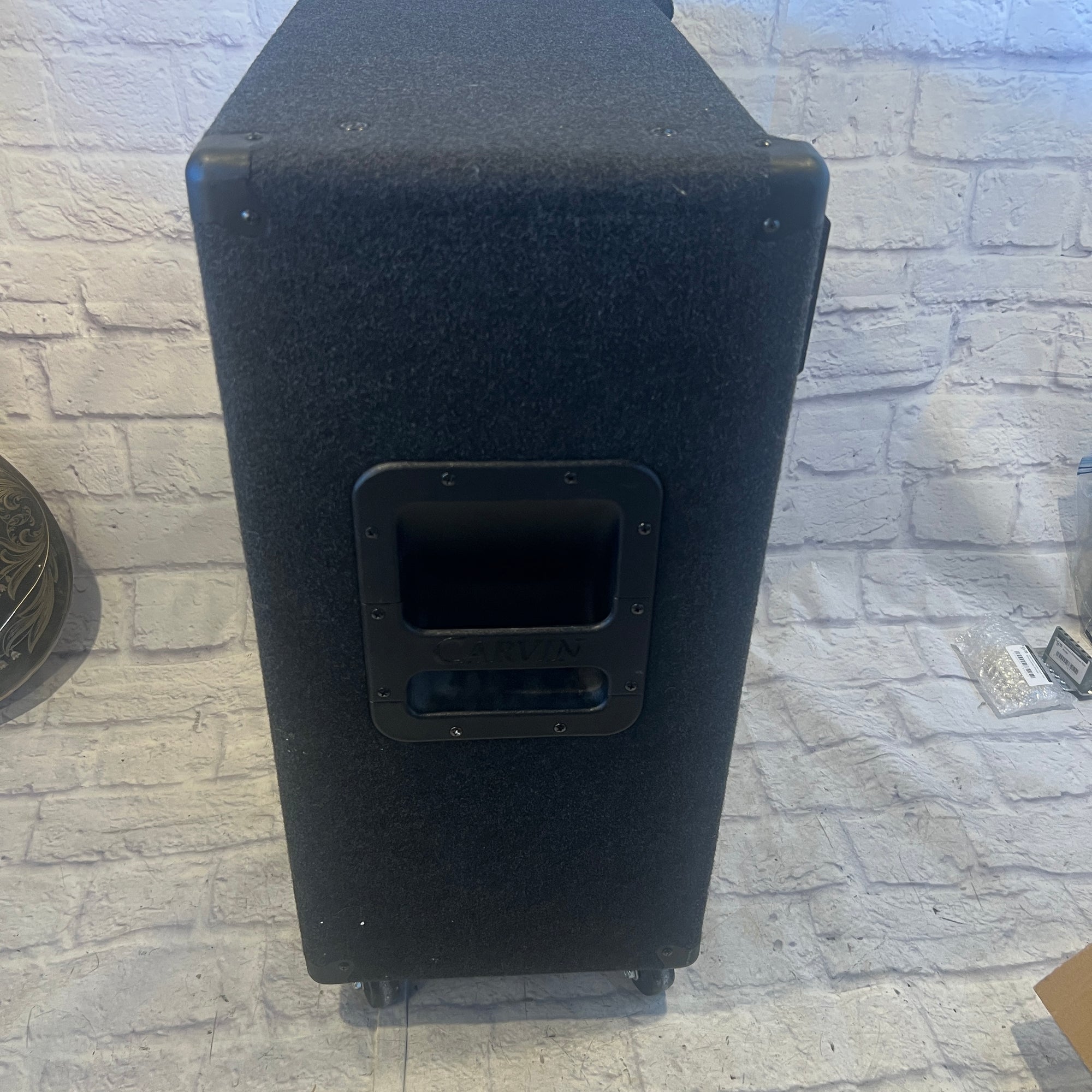 Carvin Pro Bass 300 1x15 Combo Amp Bass