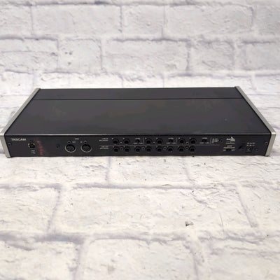 Tascam US16x08 Rack USB Audio Interface