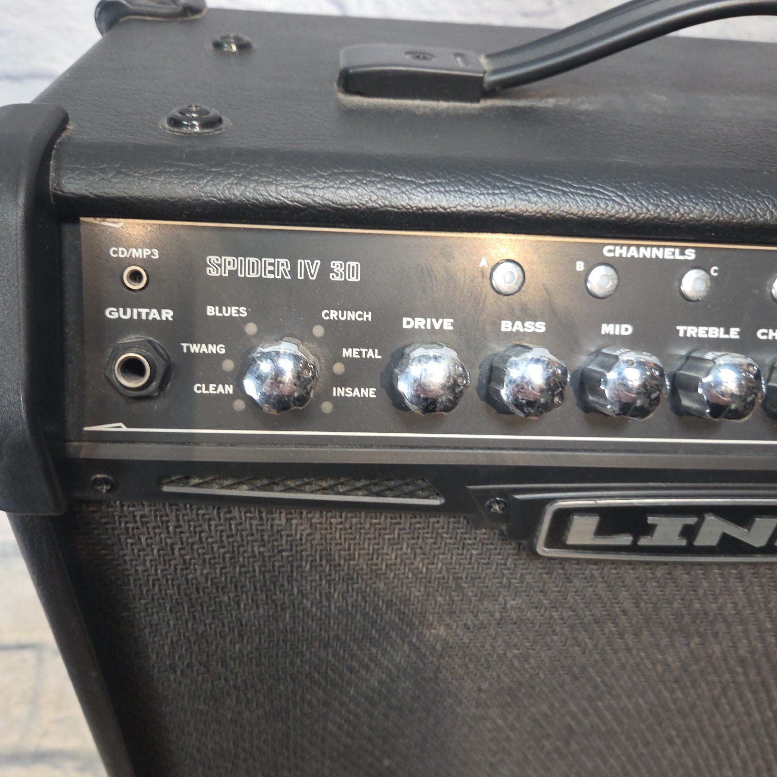 Line 6 Spider IV 30 Amps