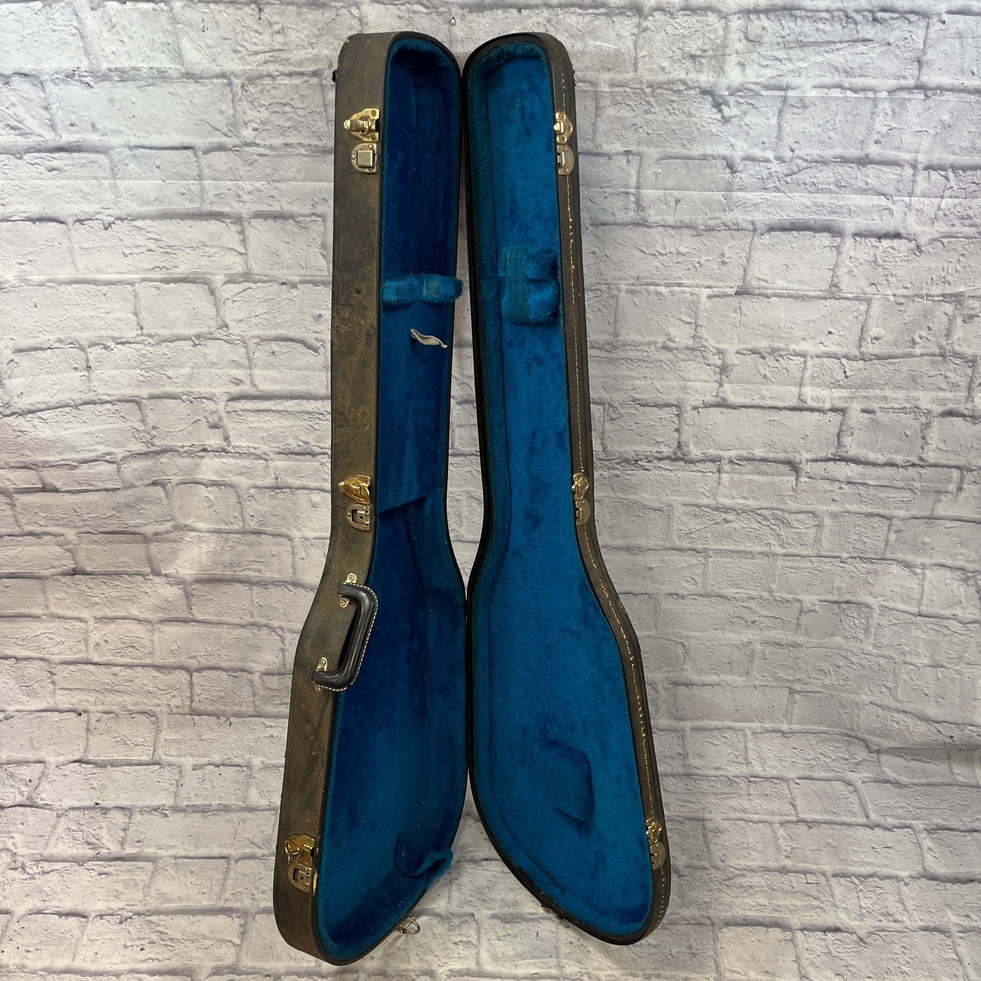 Unknown Vintage Hard Case