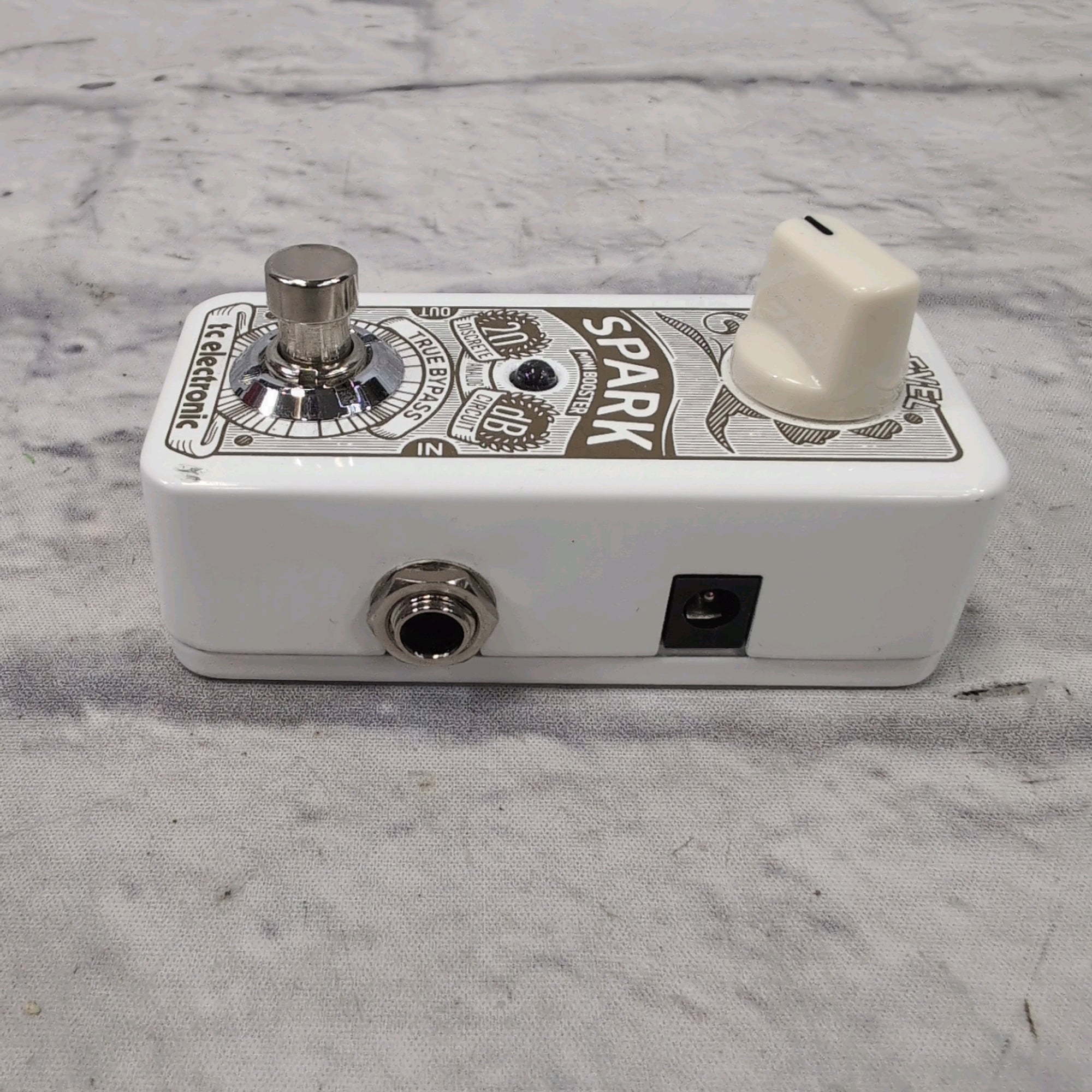 H*i様 tc electric Spark mini booster Amazon.com: TC Electronic SPARK MINI BOOSTER Ultra-Compact