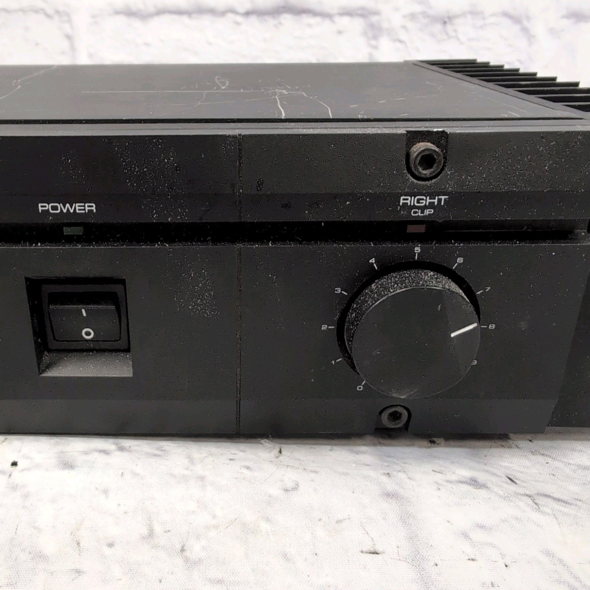 Alesis RA-100 Reference Power Amp