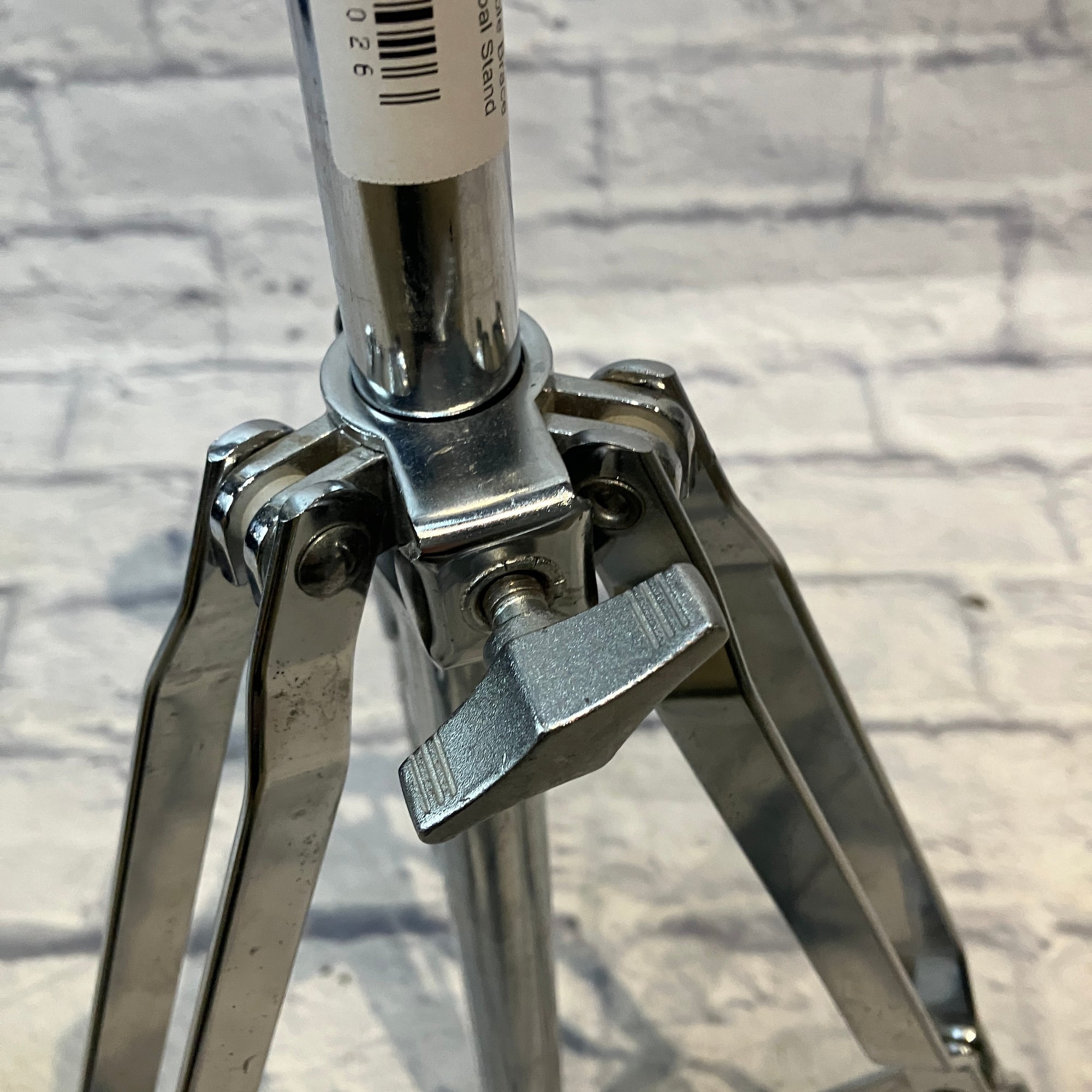 Unknown Double Brace Straight Cymbal Stand