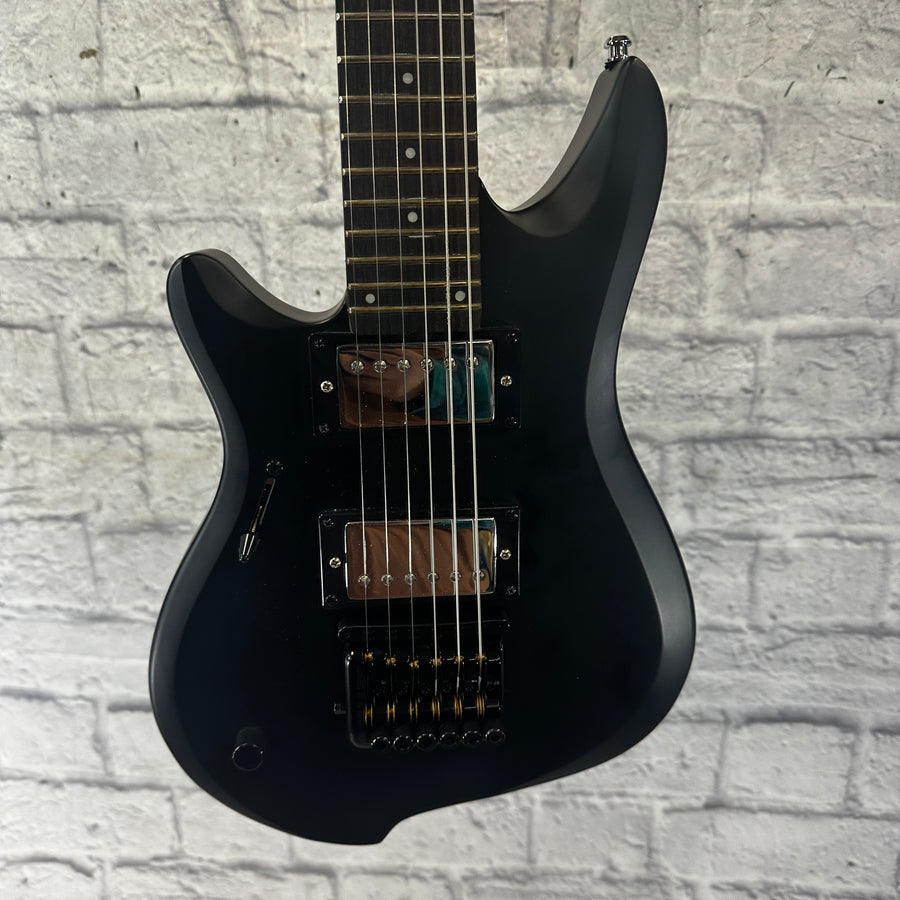 Jamstik Studio Midi Guitar Left Handed Black