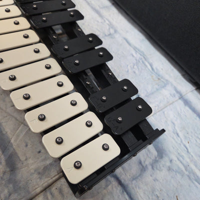 CB Percussion 25 Note Chromatic Bell Kit Xylophone