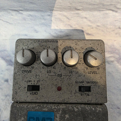 Ibanez SM7 Distortion Pedal