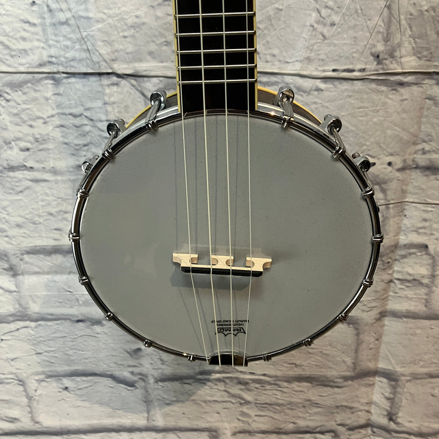 Gold Tone BUT Tenor Banjo Ukulele w/ case