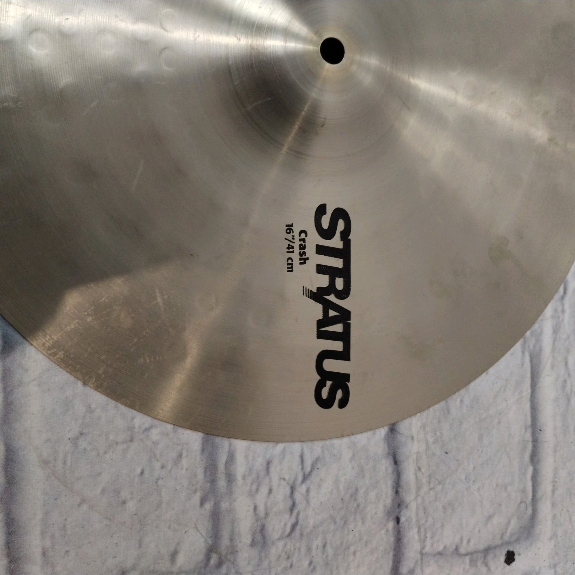 Sabian Stratus 16" Crash Cymbal