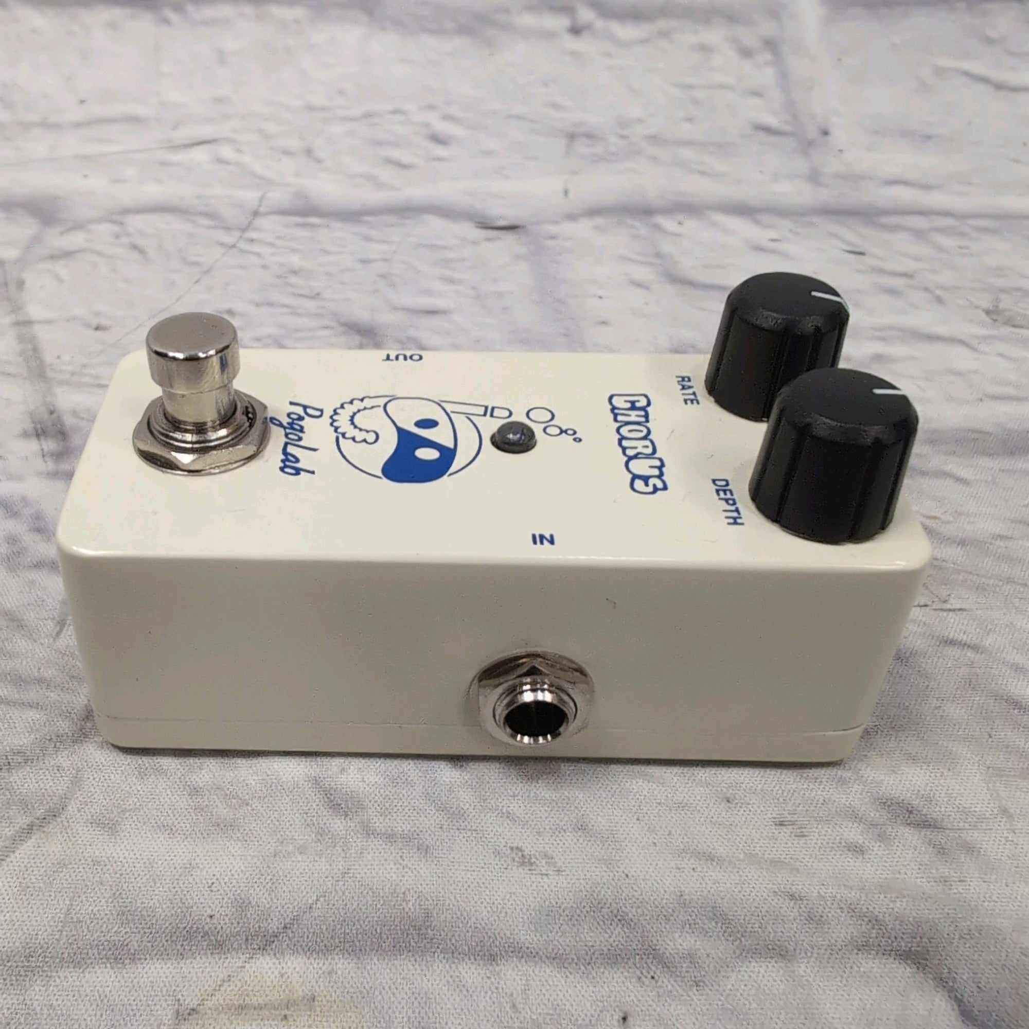 PogoLab Mini Chorus Pedal