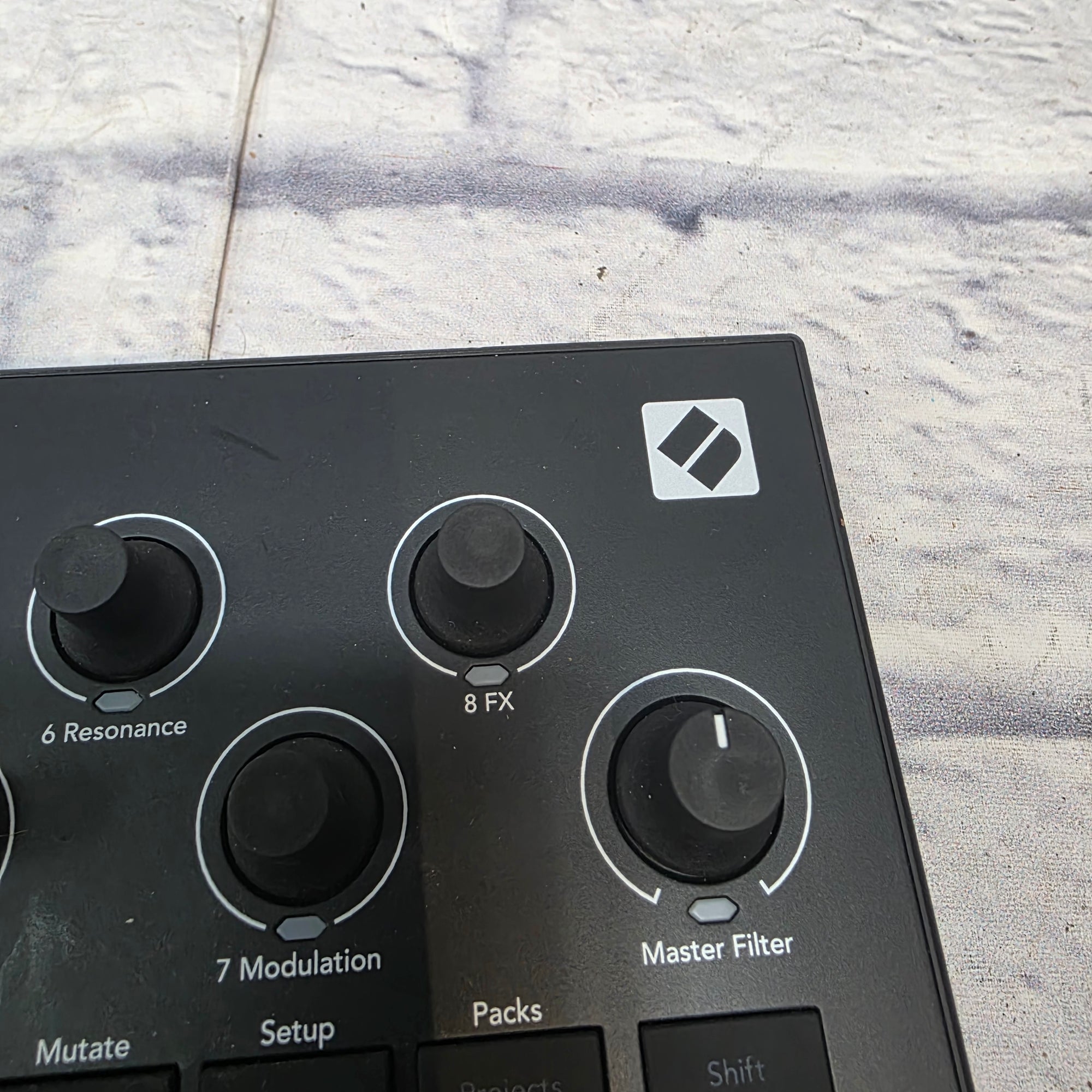 Novation Circuit Tracks Controller