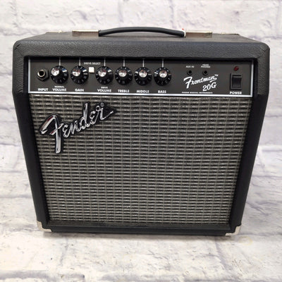 Fender Frontman 20G Guitar Combo Amp