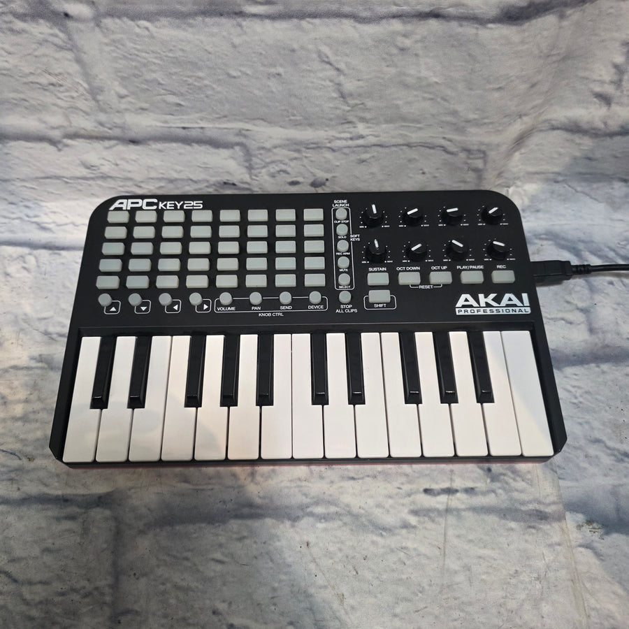 Akai APC Key 25 Controller