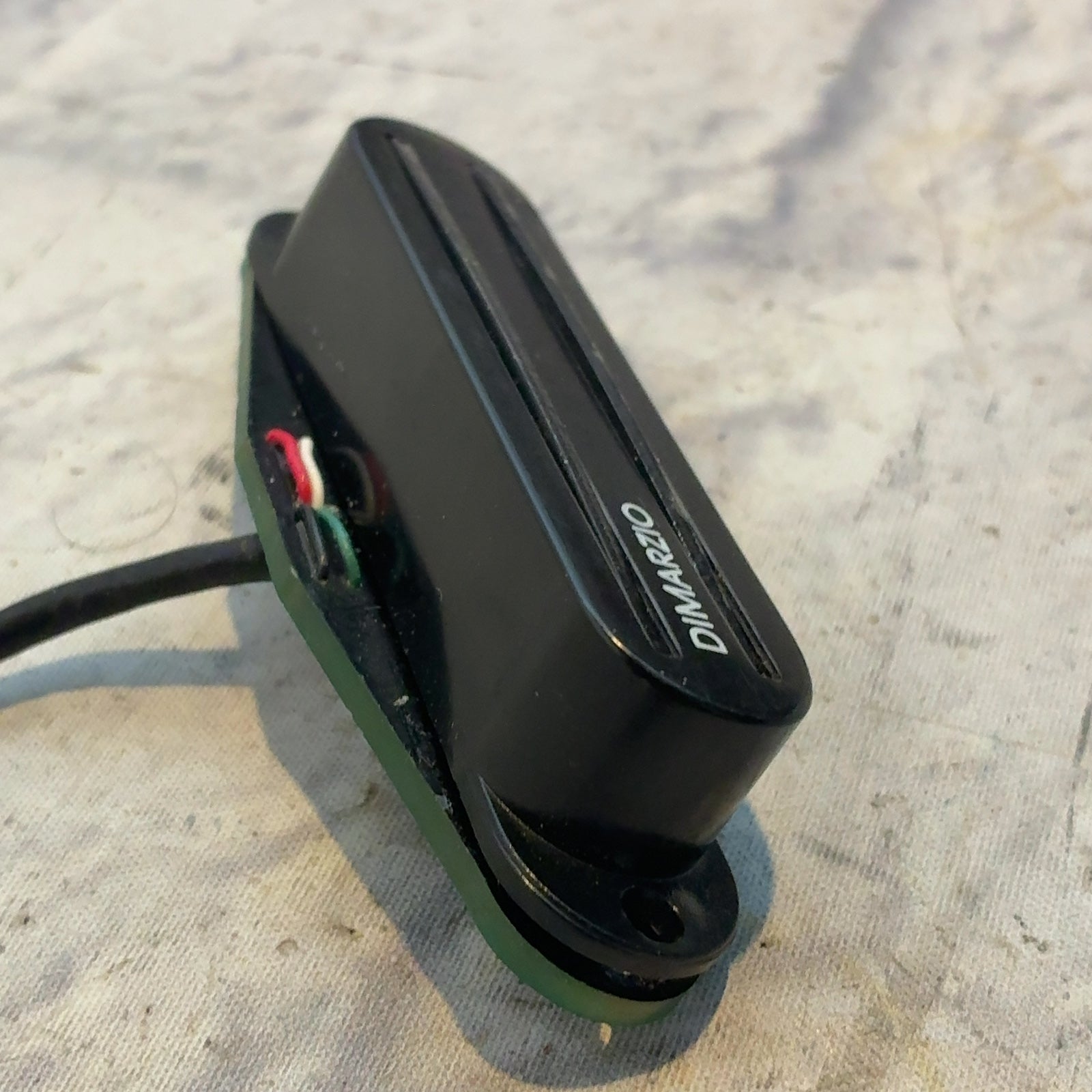 Dimarzio DP184 The Chopper Pickups