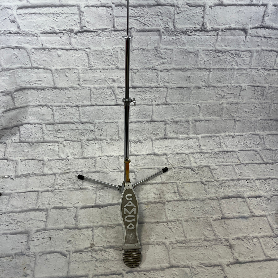 Camco Vintage Hi Hat Stand Oak Lawn