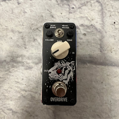 Sondery Overdrive Pedal