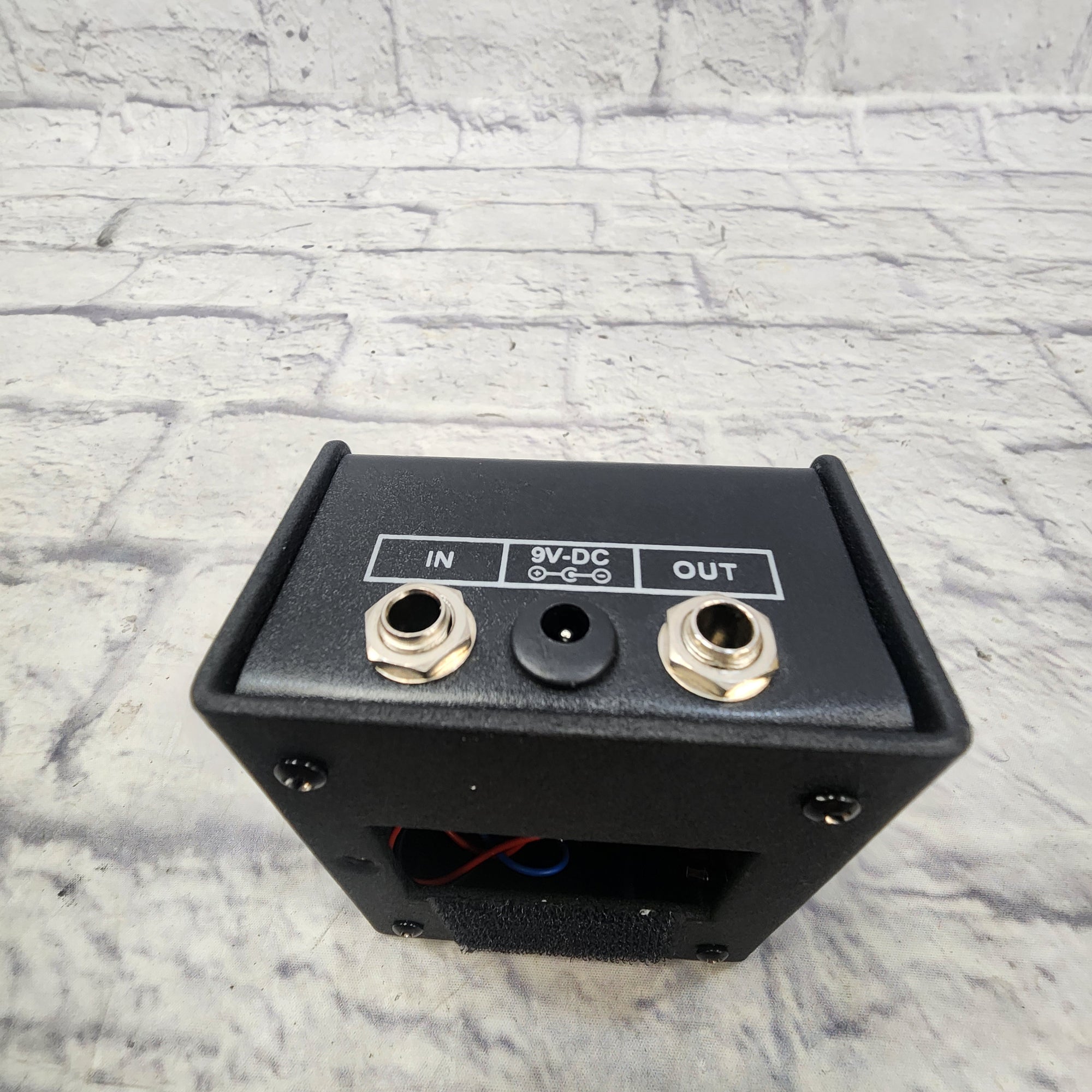 Proco Rat Distortion Pedal