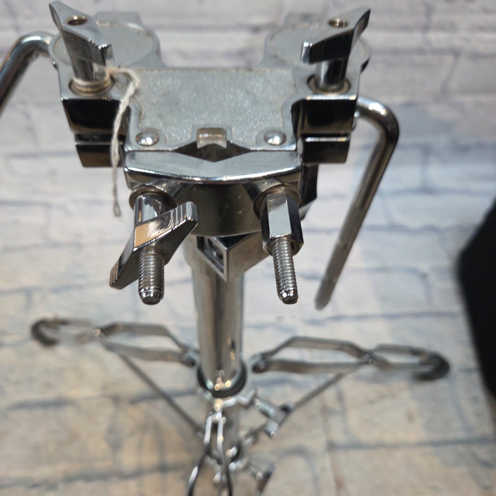 Spaun Drum Co. Two Armed Tom Floor Stand Drum Rack
