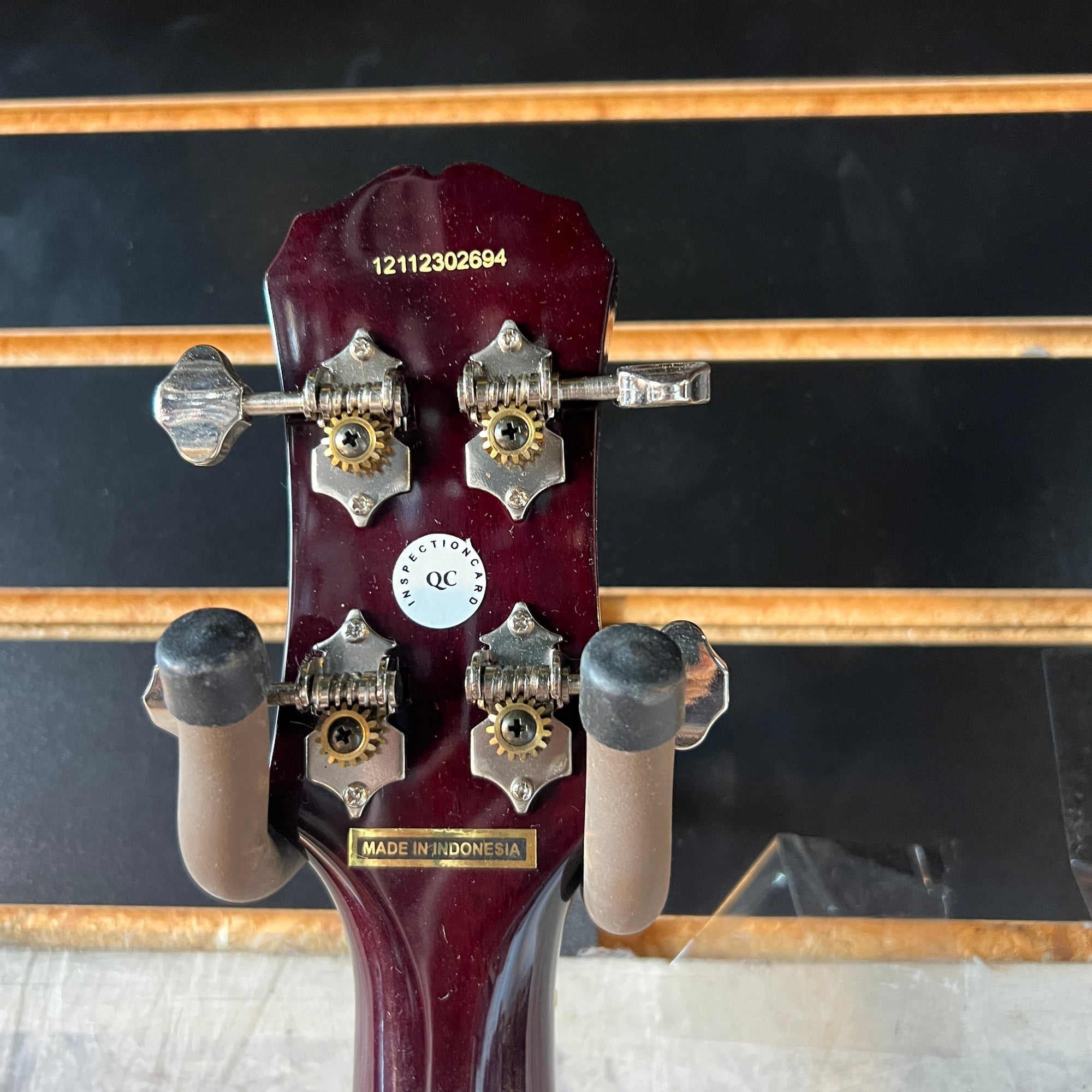 Epiphone Les Paul Ukulele