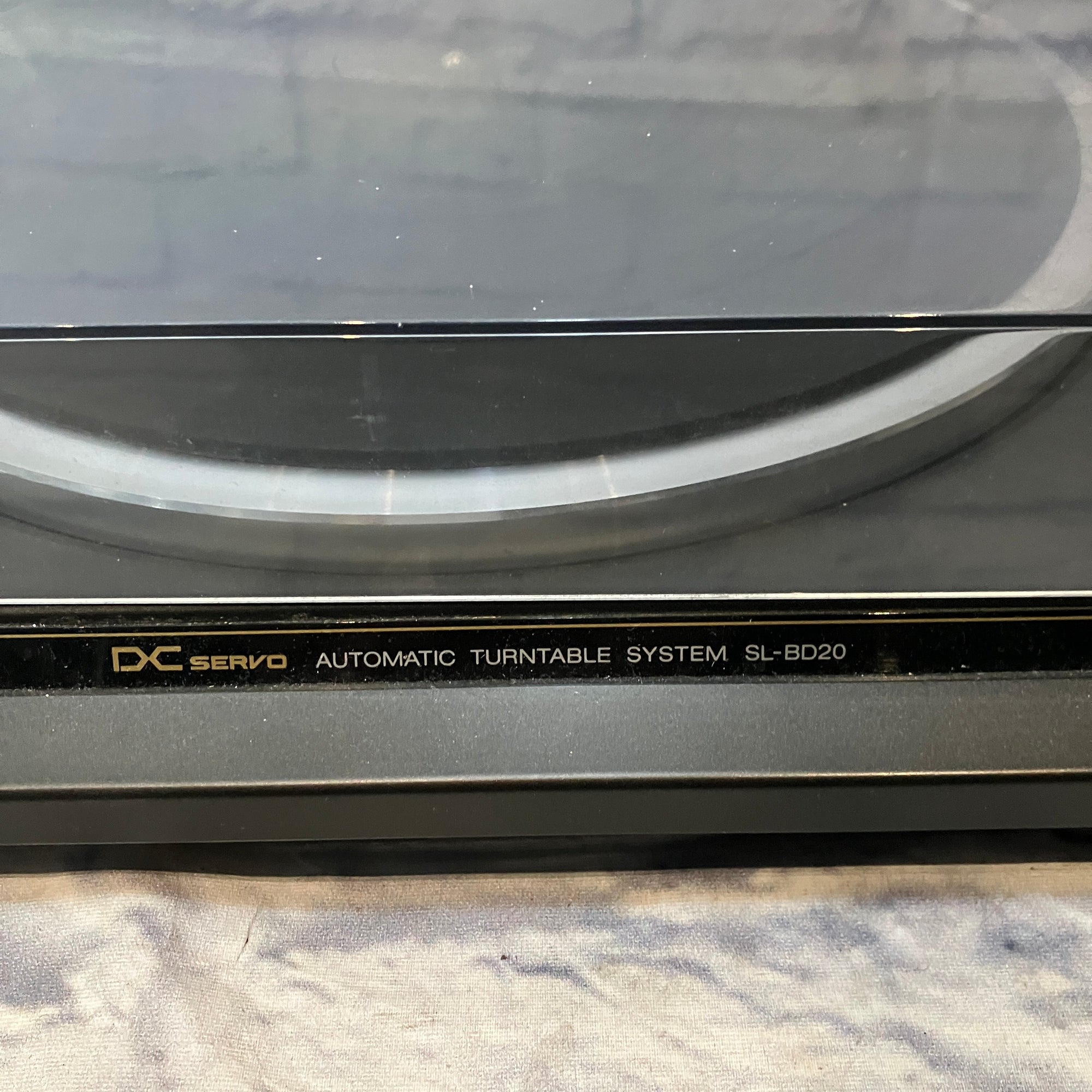 Technics SL-BD20 Turntable - AS IS