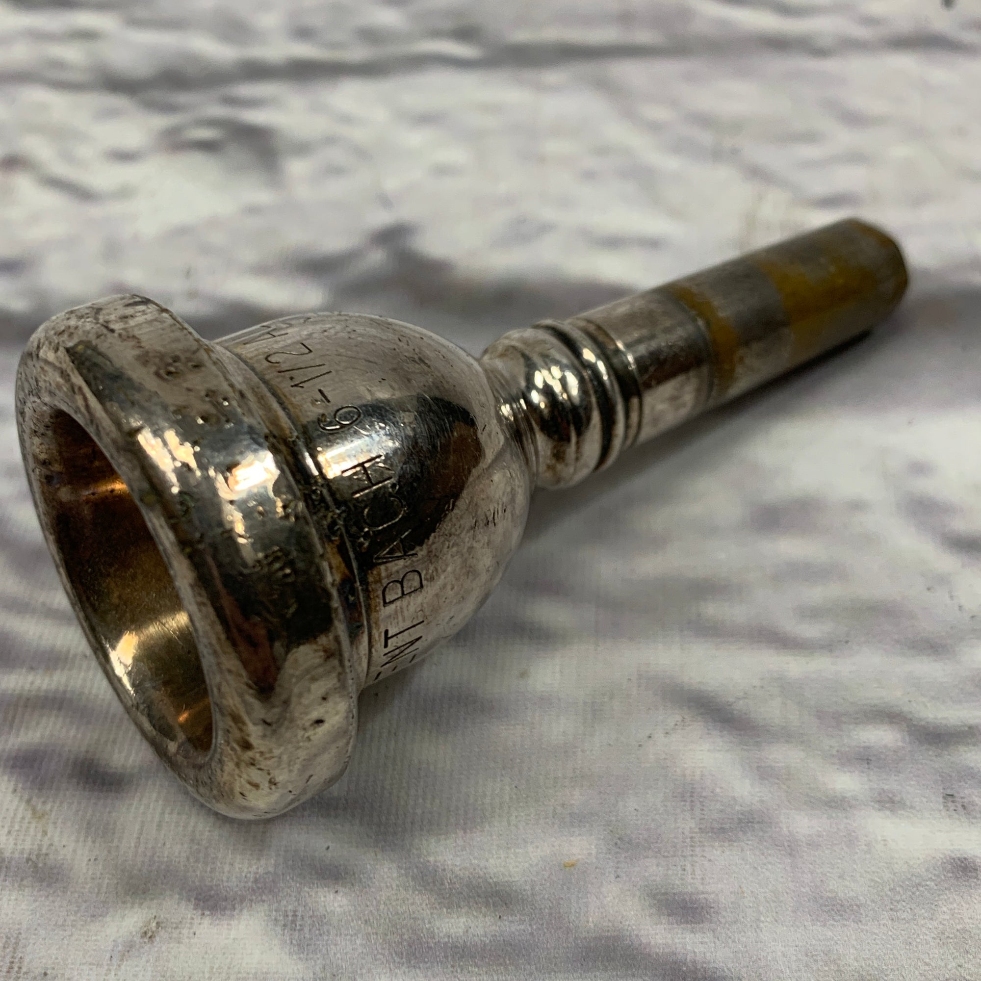 Vincent Bach 6-1/5 AL Mouthpiece