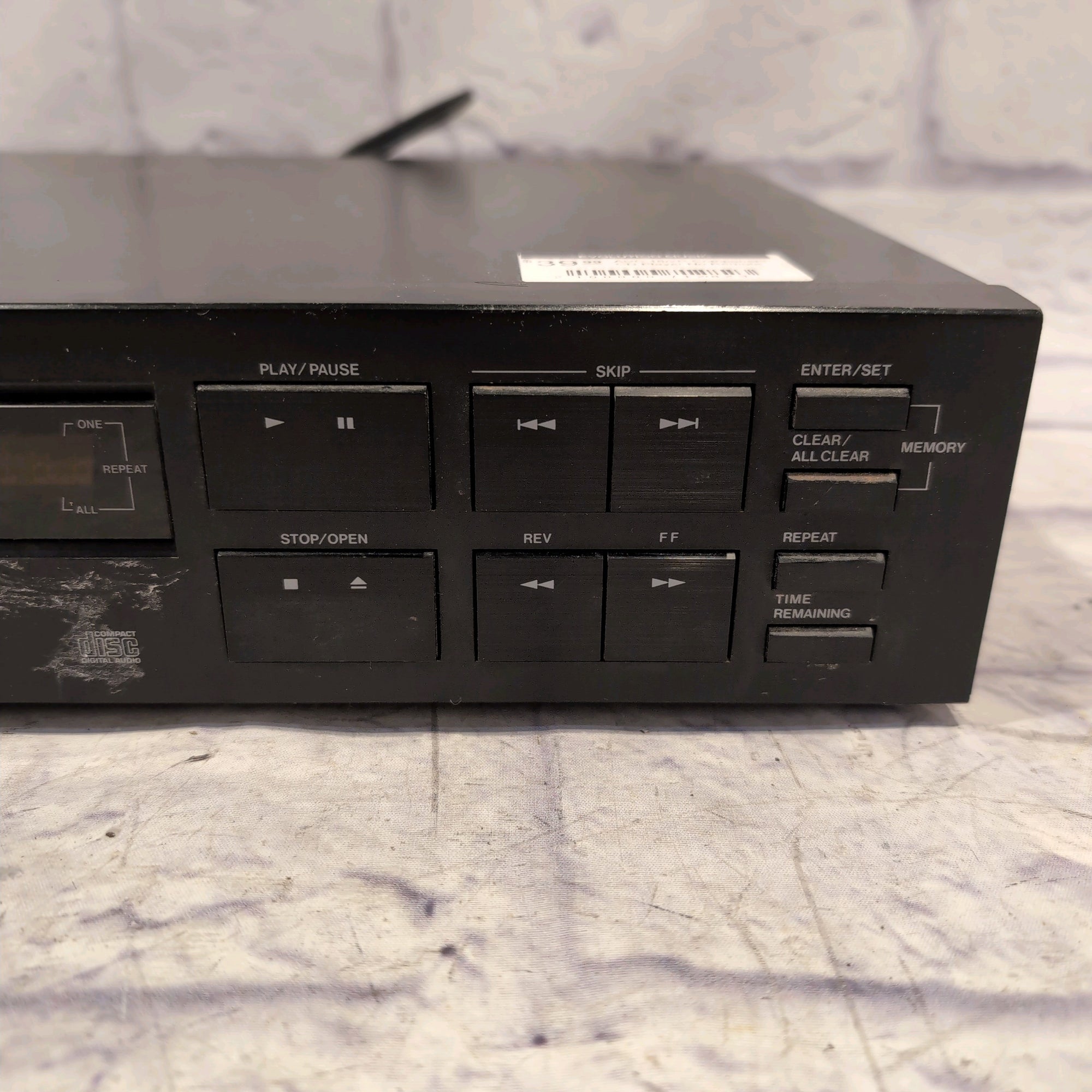 ADC 16/2R Component CD Player No Remote