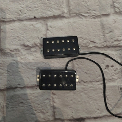 GFS Dream 180 Black Humbucker Pair