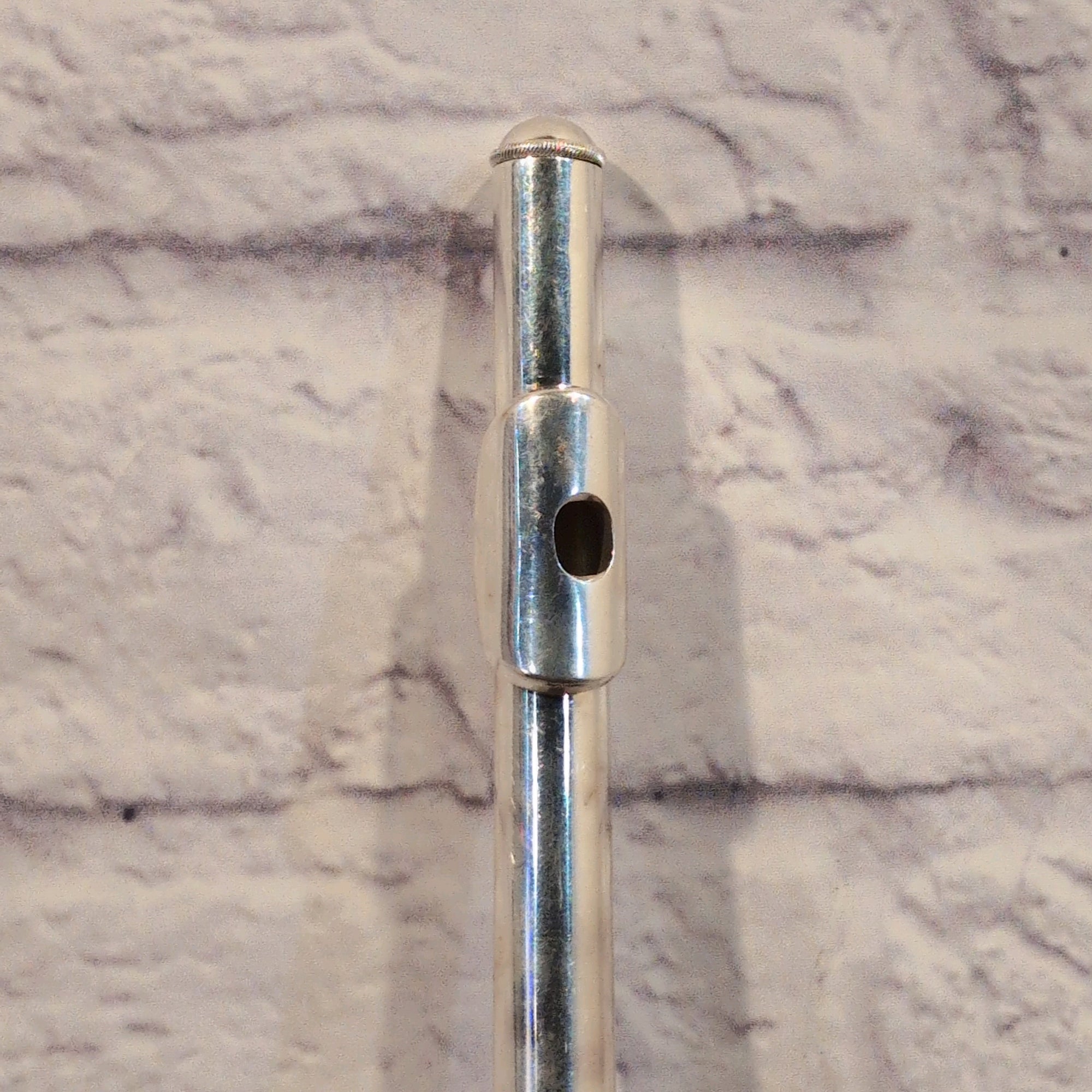 Selmer USA Model 1206 Student Bb Flute Outfit