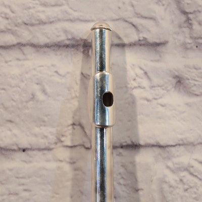 Selmer USA Model 1206 Student Bb Flute Outfit