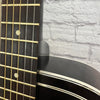 Kay T Logo 1961-1965  Acoustic Guitar