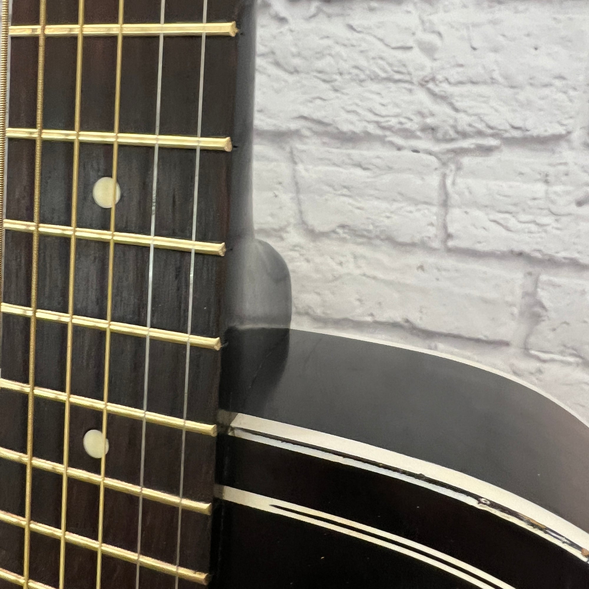 Kay T Logo 1961-1965  Acoustic Guitar