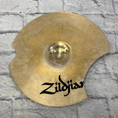 Zildjian 16 A Custom Crash Cymbal CUT DOWN