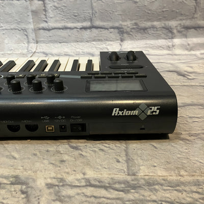 M-Audio Axiom 25 MIDI Controller USB