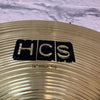 Meinl HCS 14" Hi-Hat Cymbal Pair