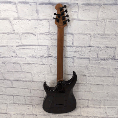 Sterling by Music Man JP150D Petrucci Signature with Dimarzio Pickups Electric Guitar