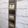 1958 Kay Airline Upbeat 192M Vintage Archtop Electric Guitar - Silver