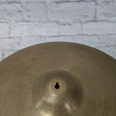 Zildjian 22 Inch Crash Cymba