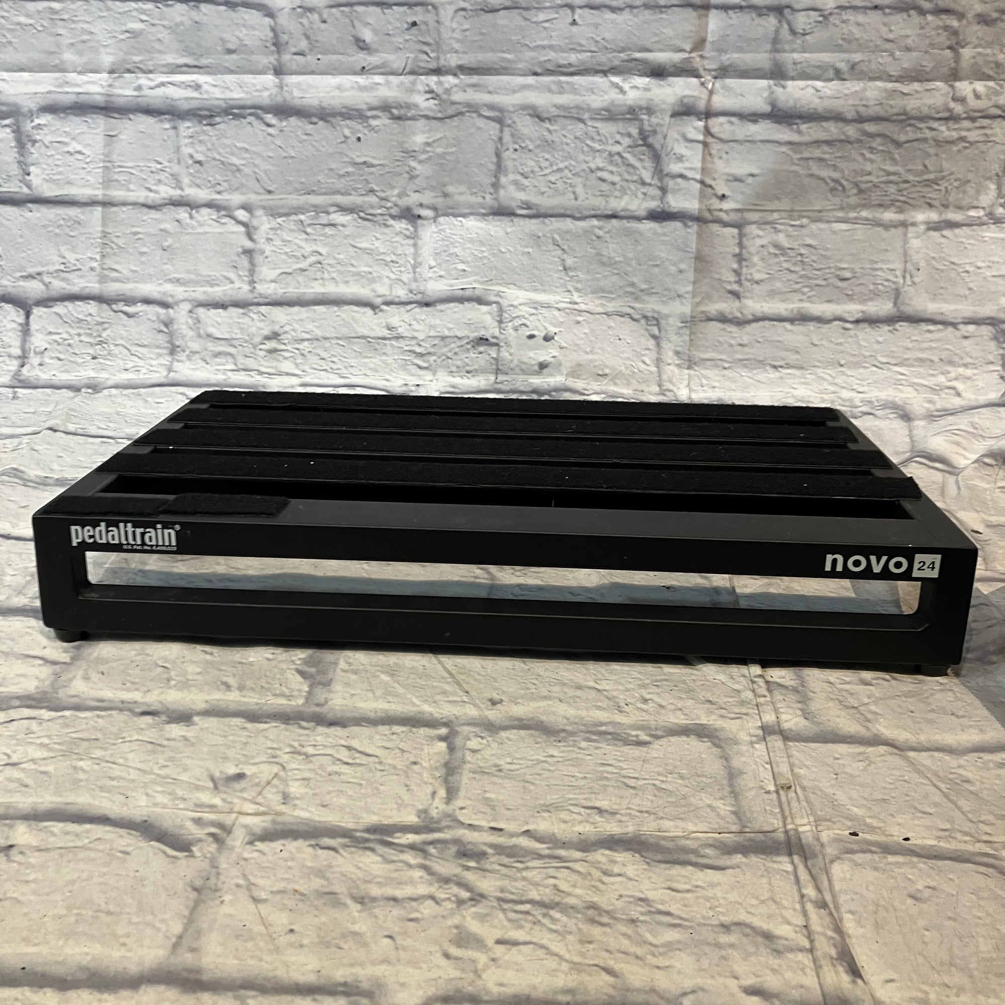Pedaltrain Novo 24 Pedalboard With Bag