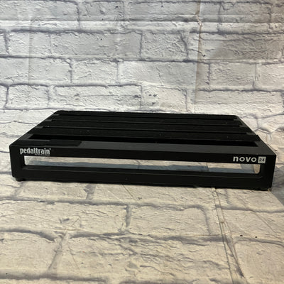 Pedaltrain Novo 24 Pedalboard With Bag